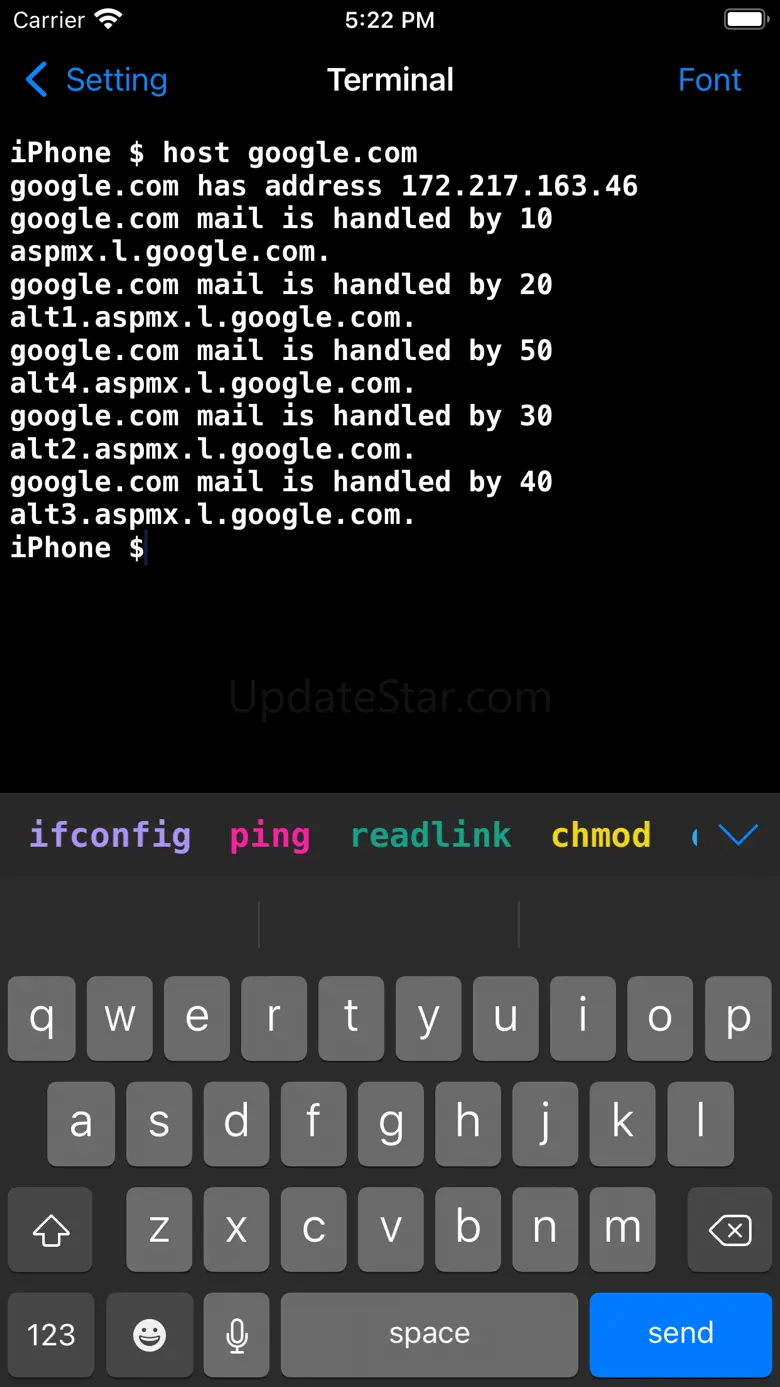 C Shell - C language compiler 5.2