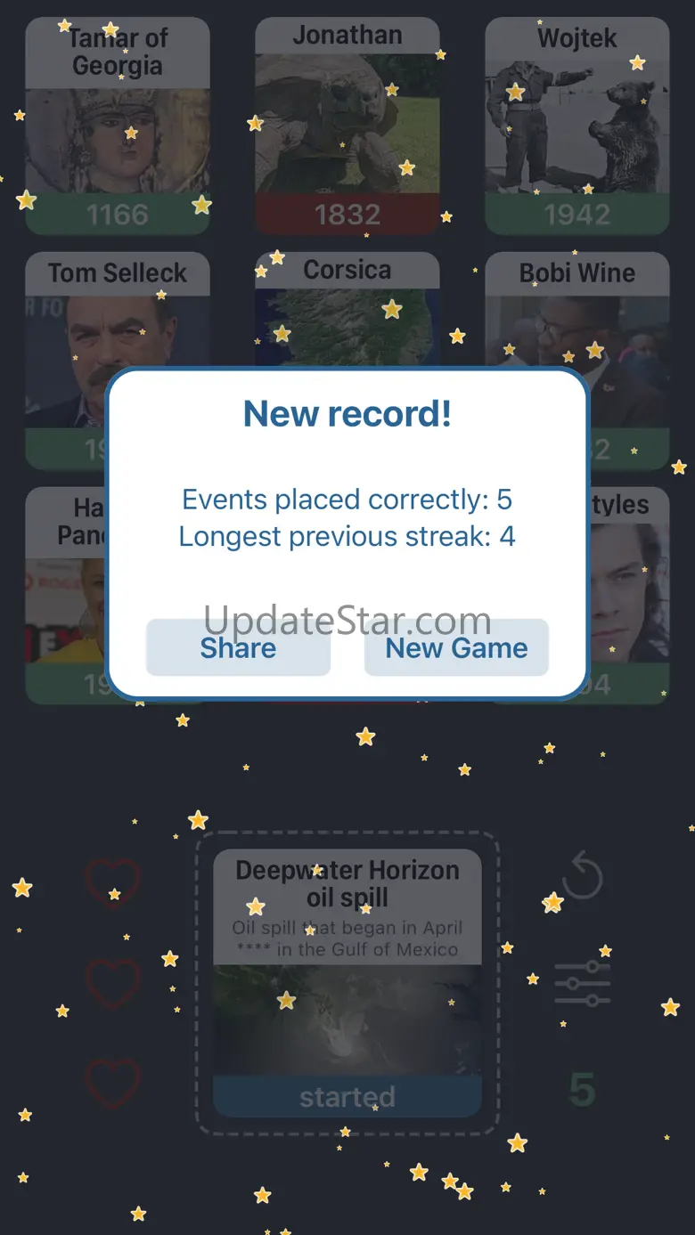 Wikitrivia - History Quiz 1.1