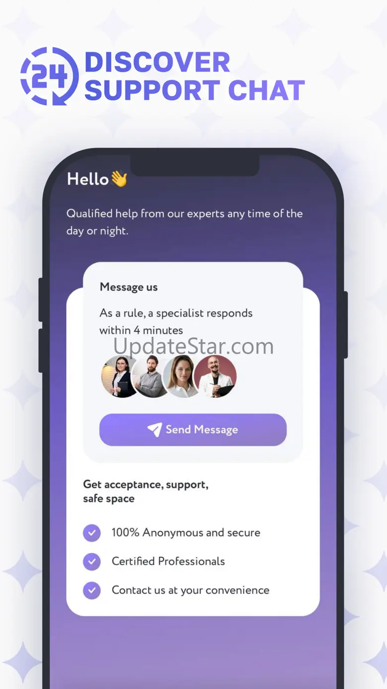 SelfSync: AI Coach, Meditation 1.1.3