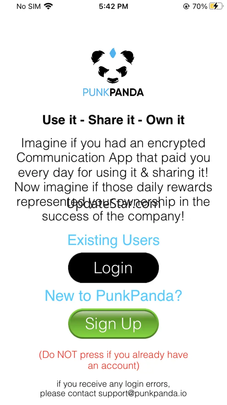 PunkPanda 1.2.3