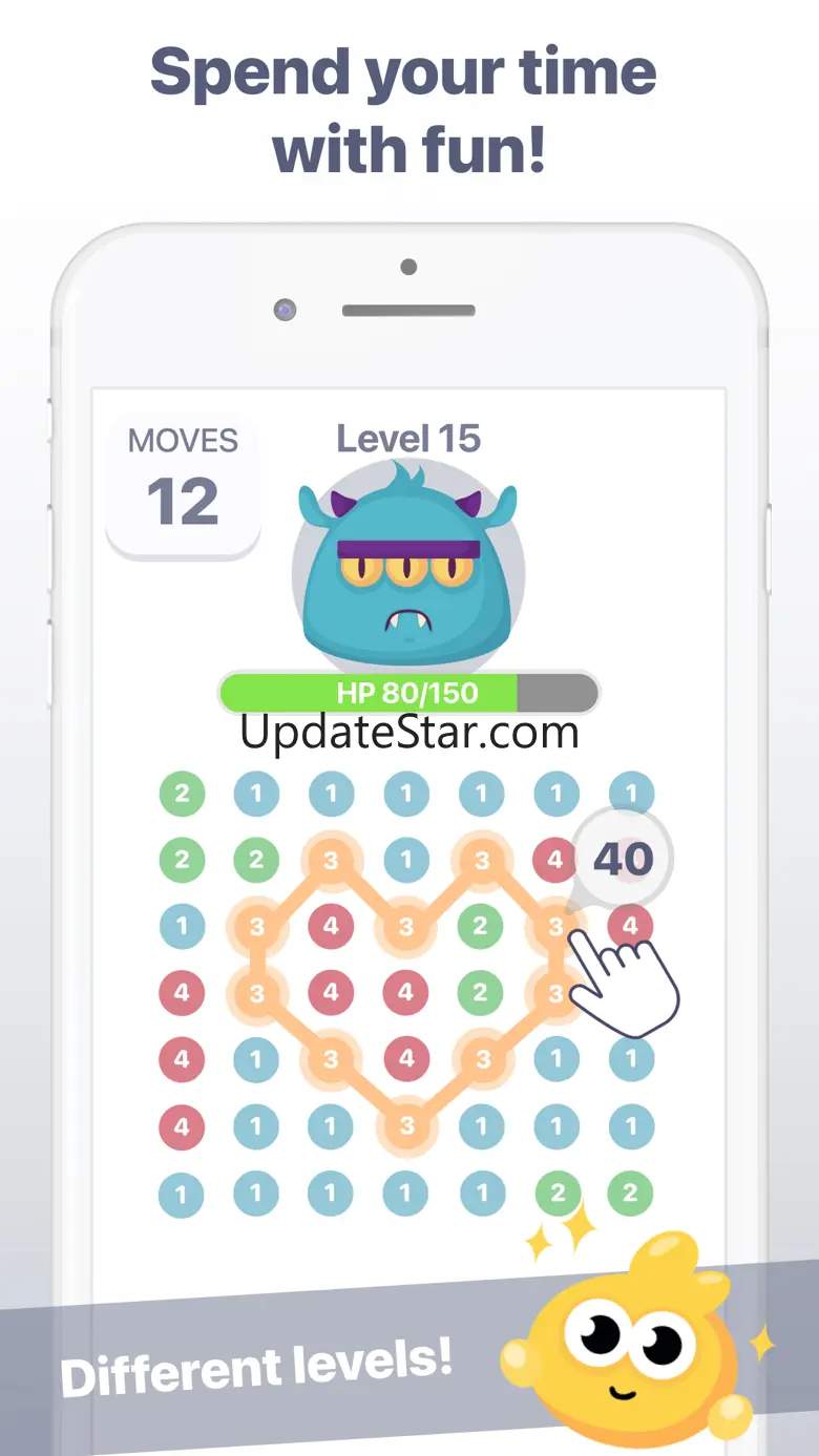 Dots: Numbers Match Game 1.0.3