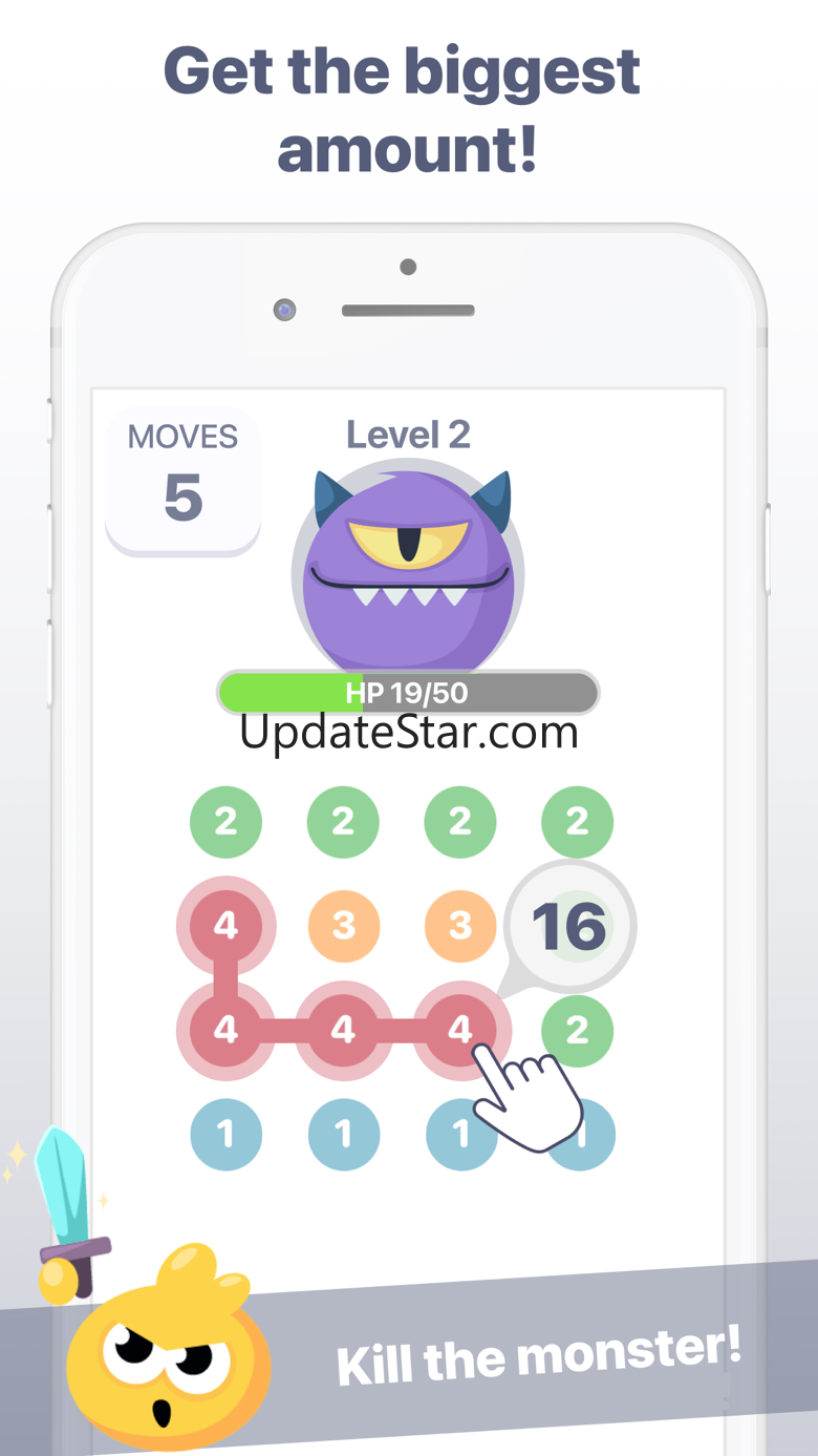 Dots: Numbers Match Game 1.0.3