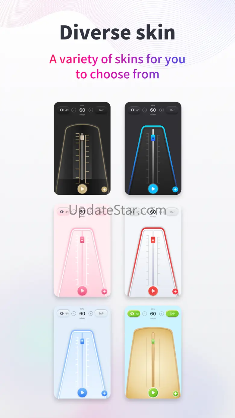 Metronome-music beat rhythm 1.3.7