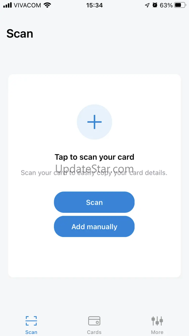 Credit Card Reader and Wallet 2.4
