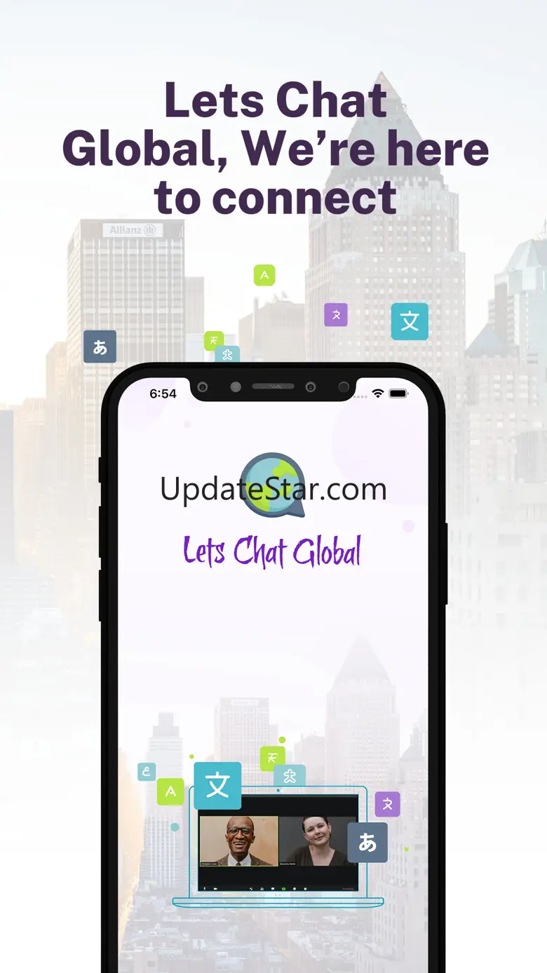 Lets Chat Global 1.6