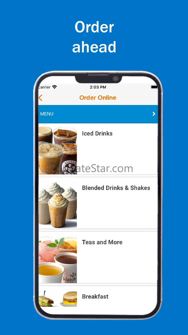 Klatch Coffee App 1.0.6