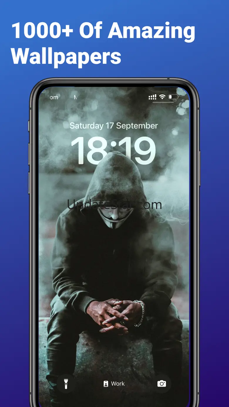 Lock Screen Widget & Themes 6 1.6