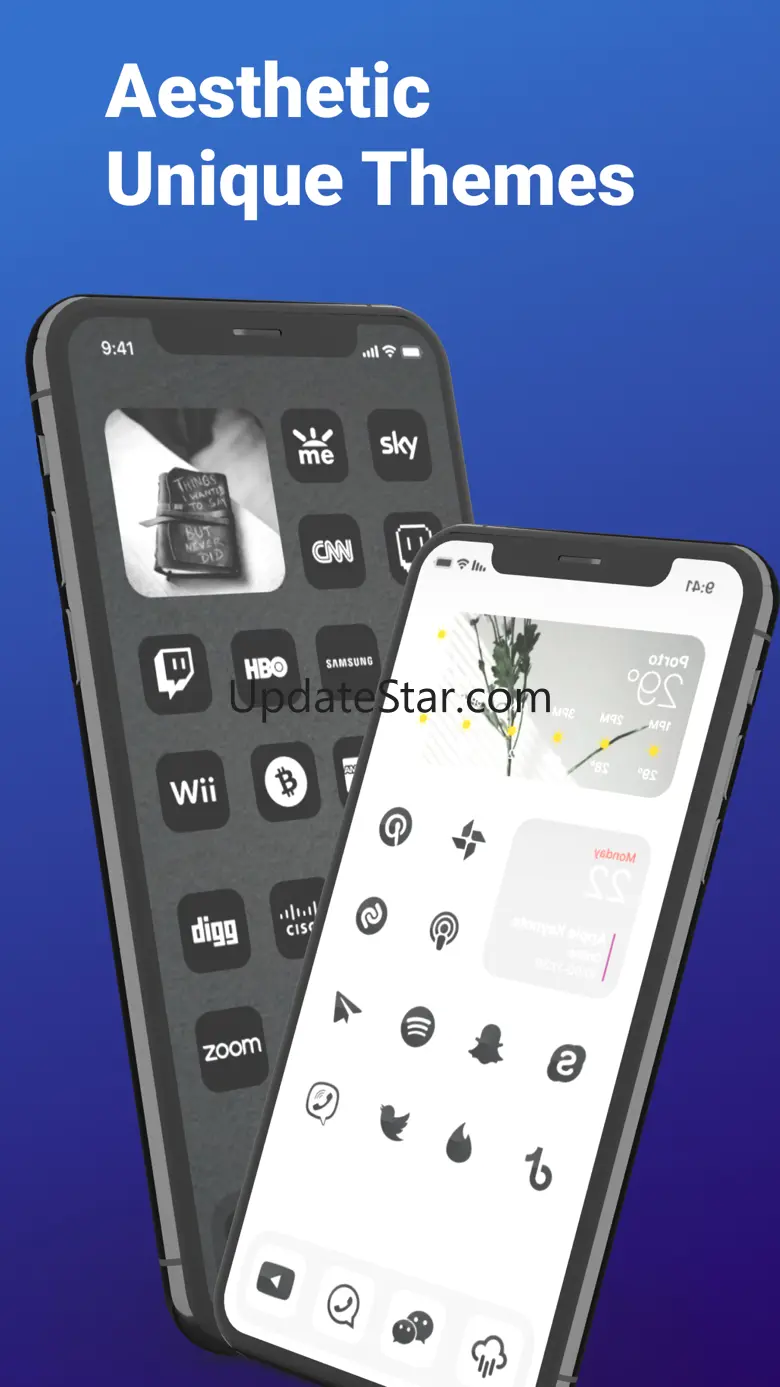 Lock Screen Widget & Themes 6 1.6