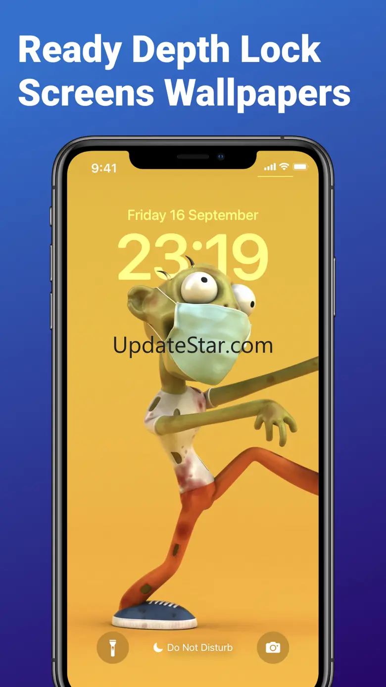 Lock Screen Widget & Themes 6 1.6