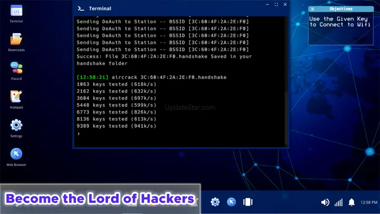 Hacker Simulator PC Tycoon 2.9