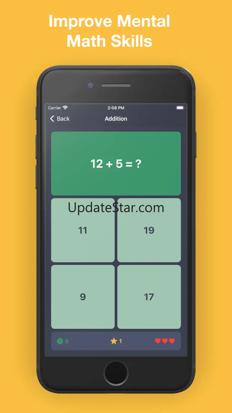 Math Games - Learn Math Puzzle 1.0.3
