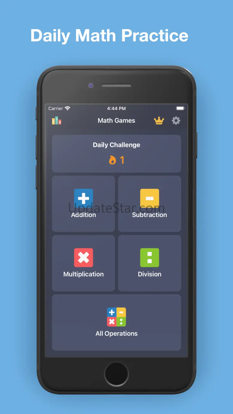Math Games - Learn Math Puzzle 1.0.3