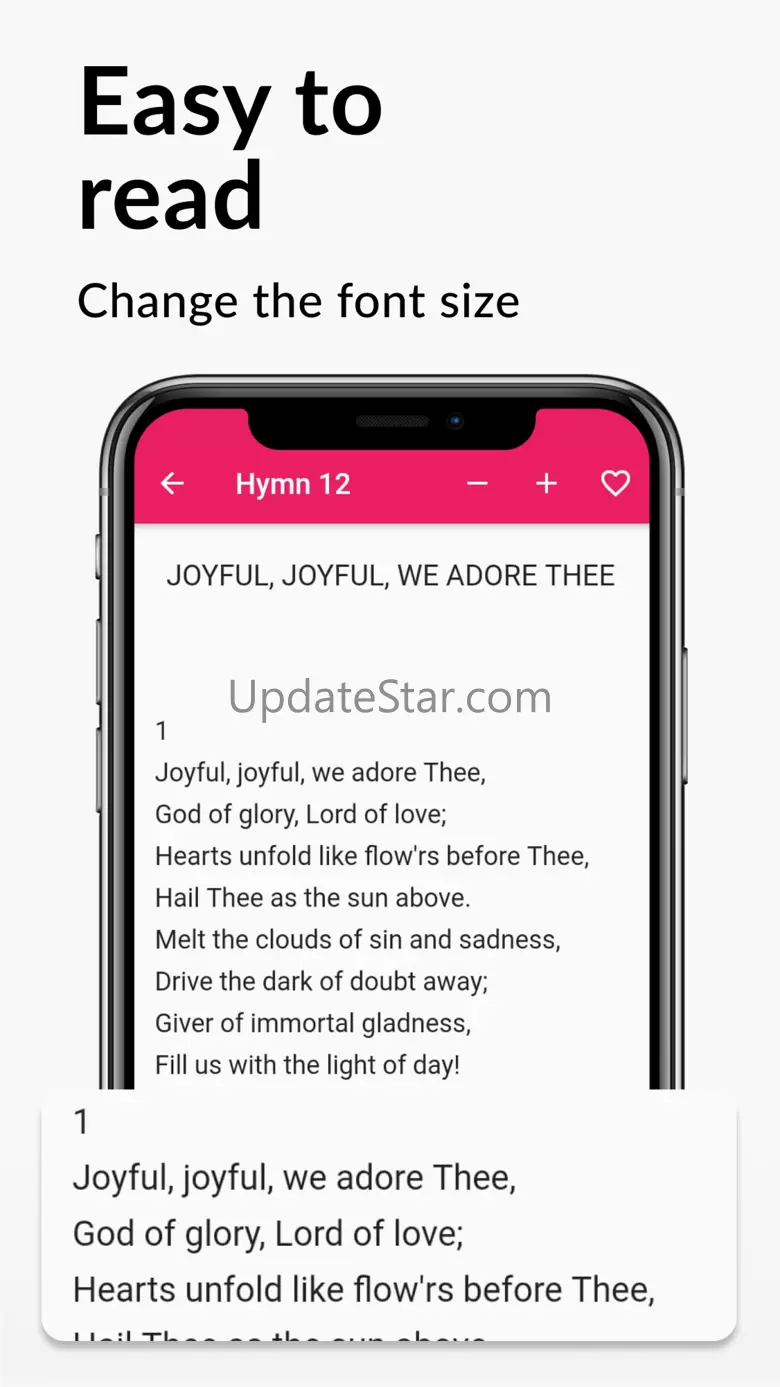 SDA Hymnal and Bible 4.0.0