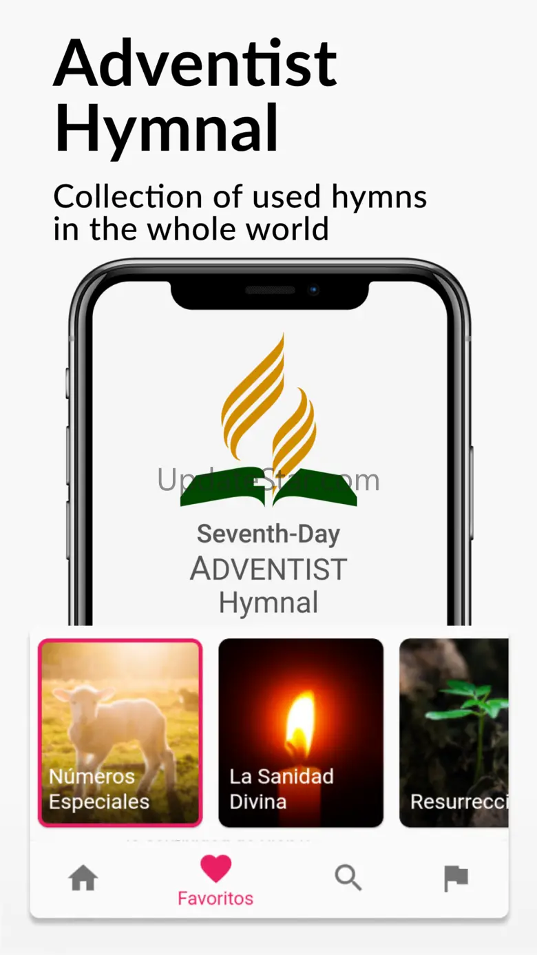 SDA Hymnal and Bible 4.0.0