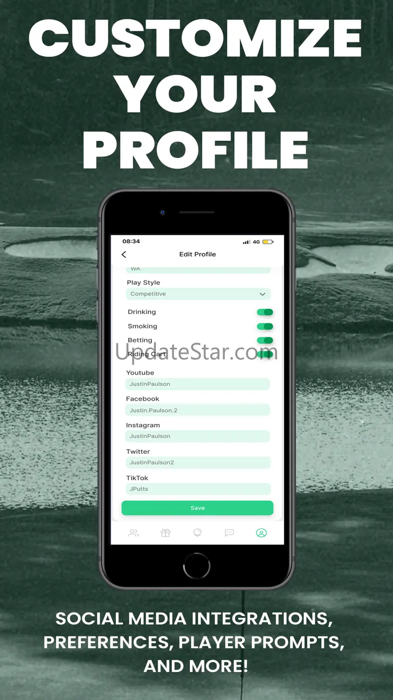 TeeBox Golf 3.3