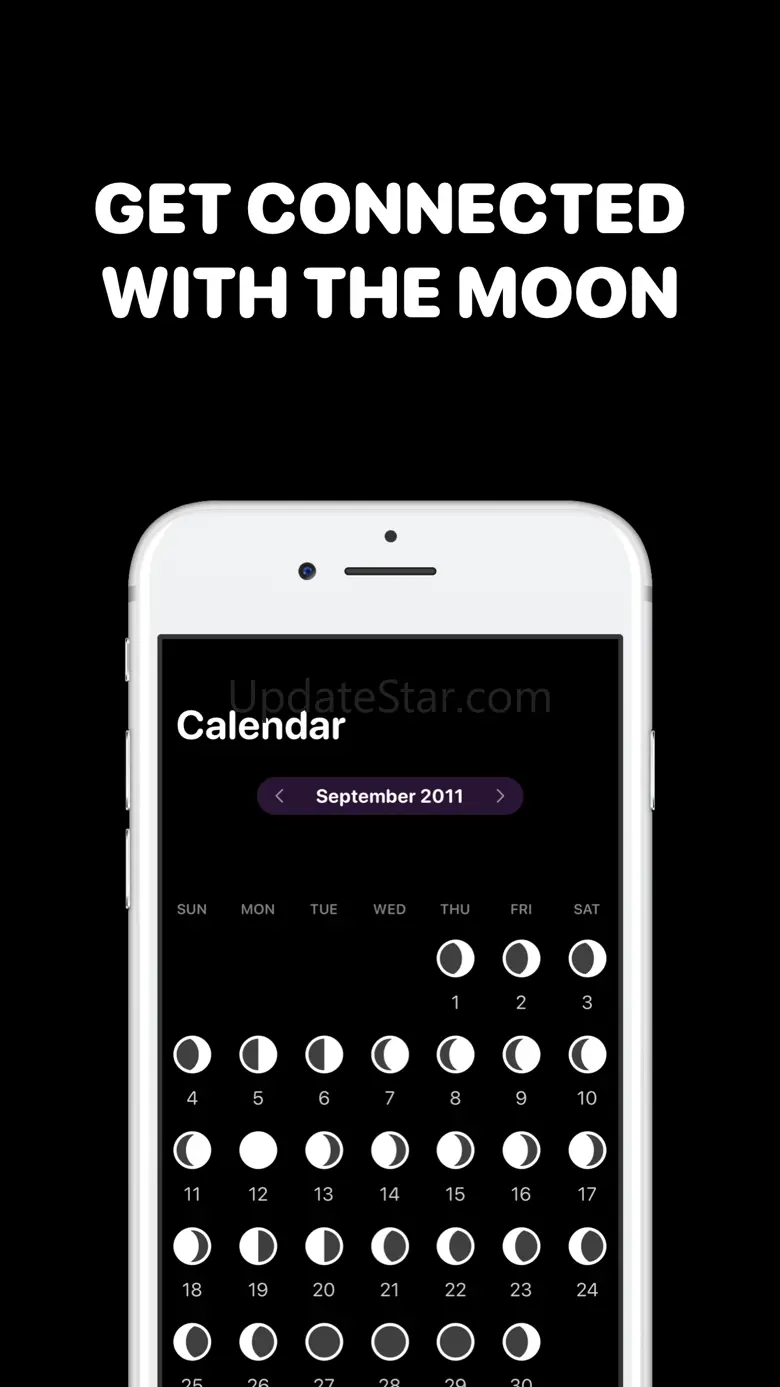 Moontune - Moon Phase Calendar 3.2.7