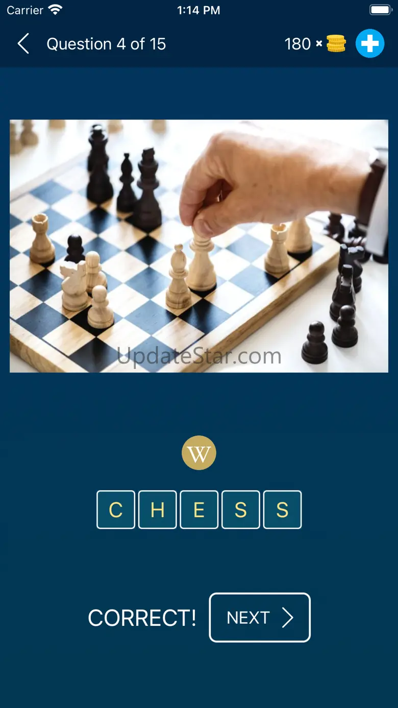 1 Pic 1 Word — Guess the Word 1.10