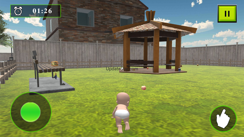 Hungry Giant Baby 1.3
