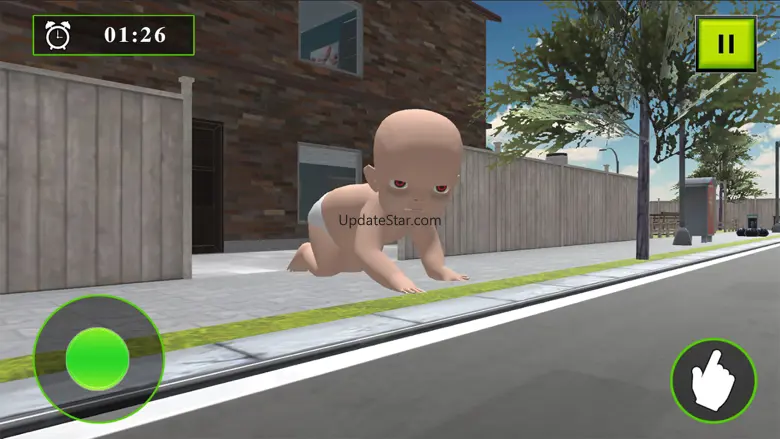 Hungry Giant Baby 1.3