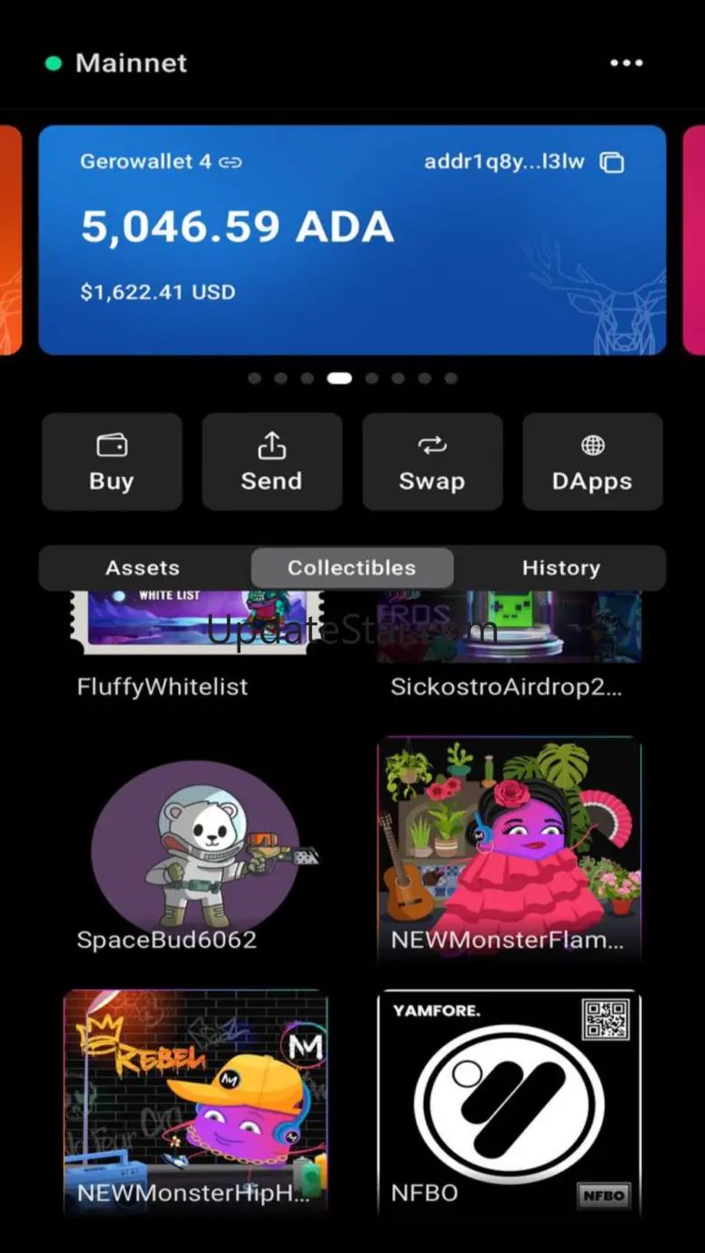 GeroWallet 1.0.16
