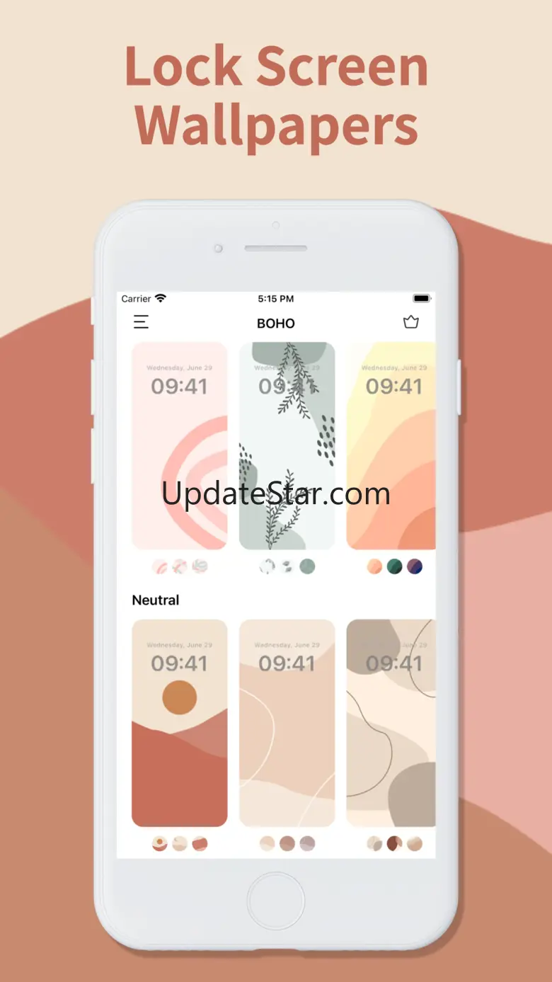 Boho - Lock Screen Wallpapers 2.1.0