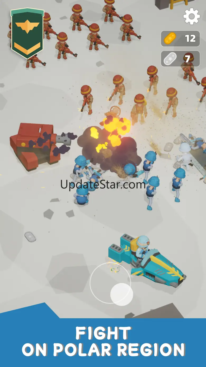 Pocket Commander 1.5.1