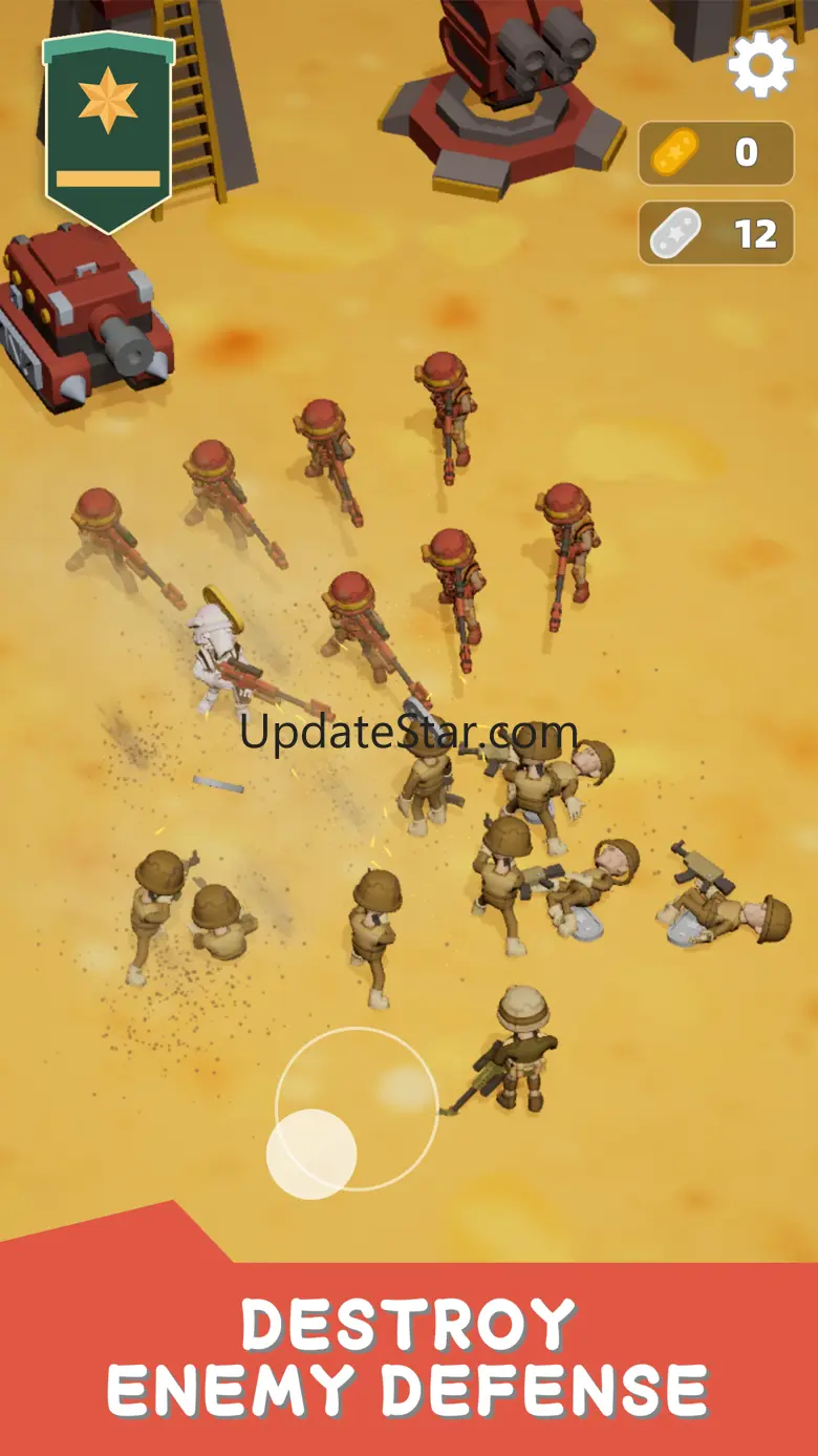 Pocket Commander 1.5.1