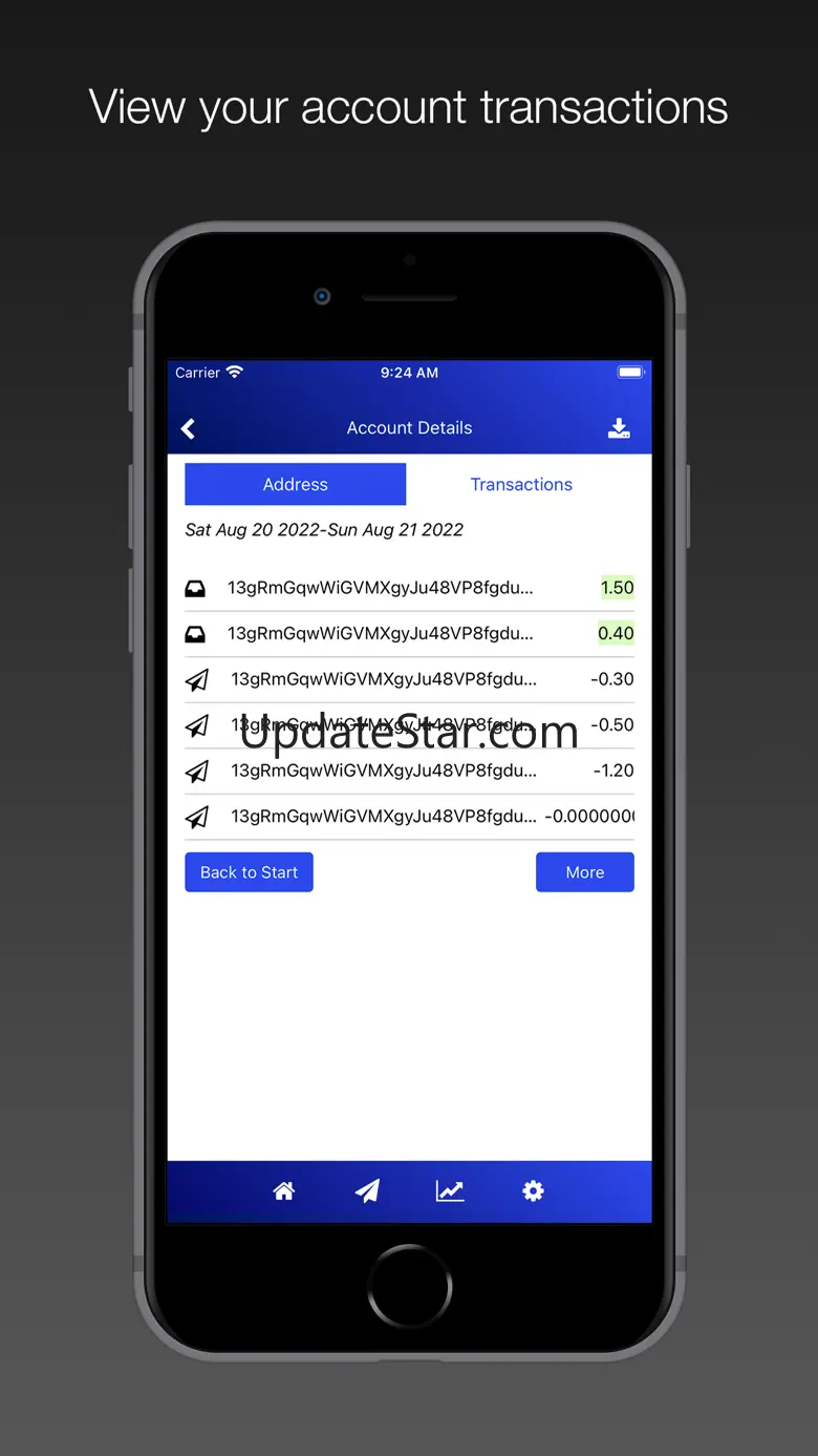 HNT Wallet - Buy Helium 2.7
