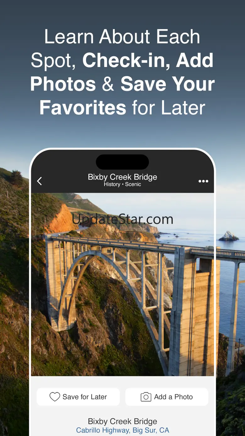 Pacific Coast Highway Guide 1.0.08