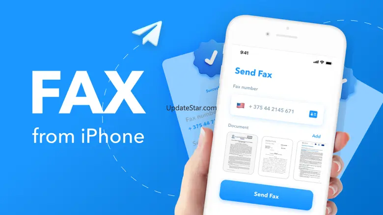 Good FAX - Send eFax 1.0.7