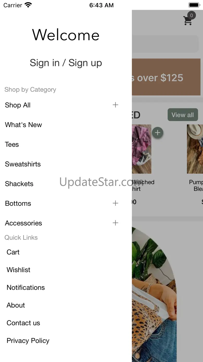 The Tattered Tee 1.2
