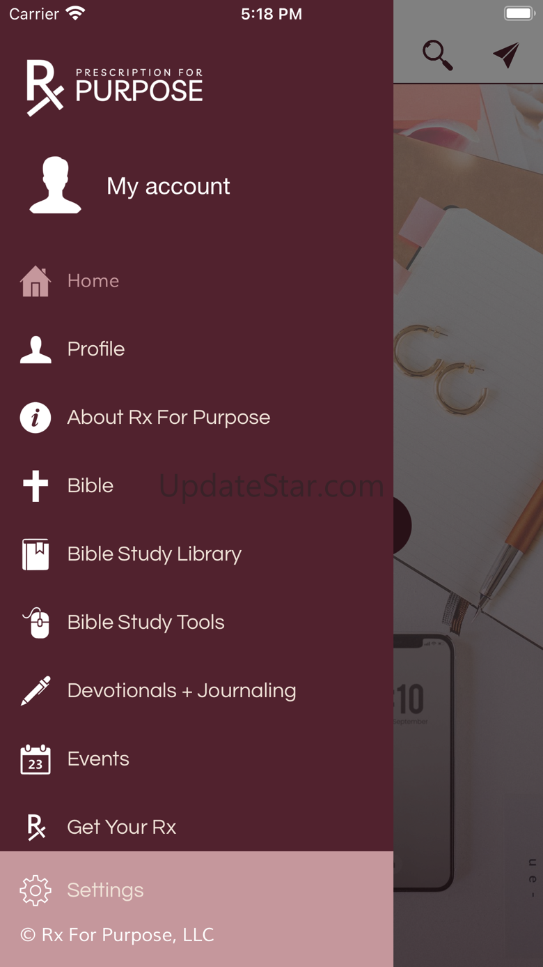 Rx For Purpose 1.6