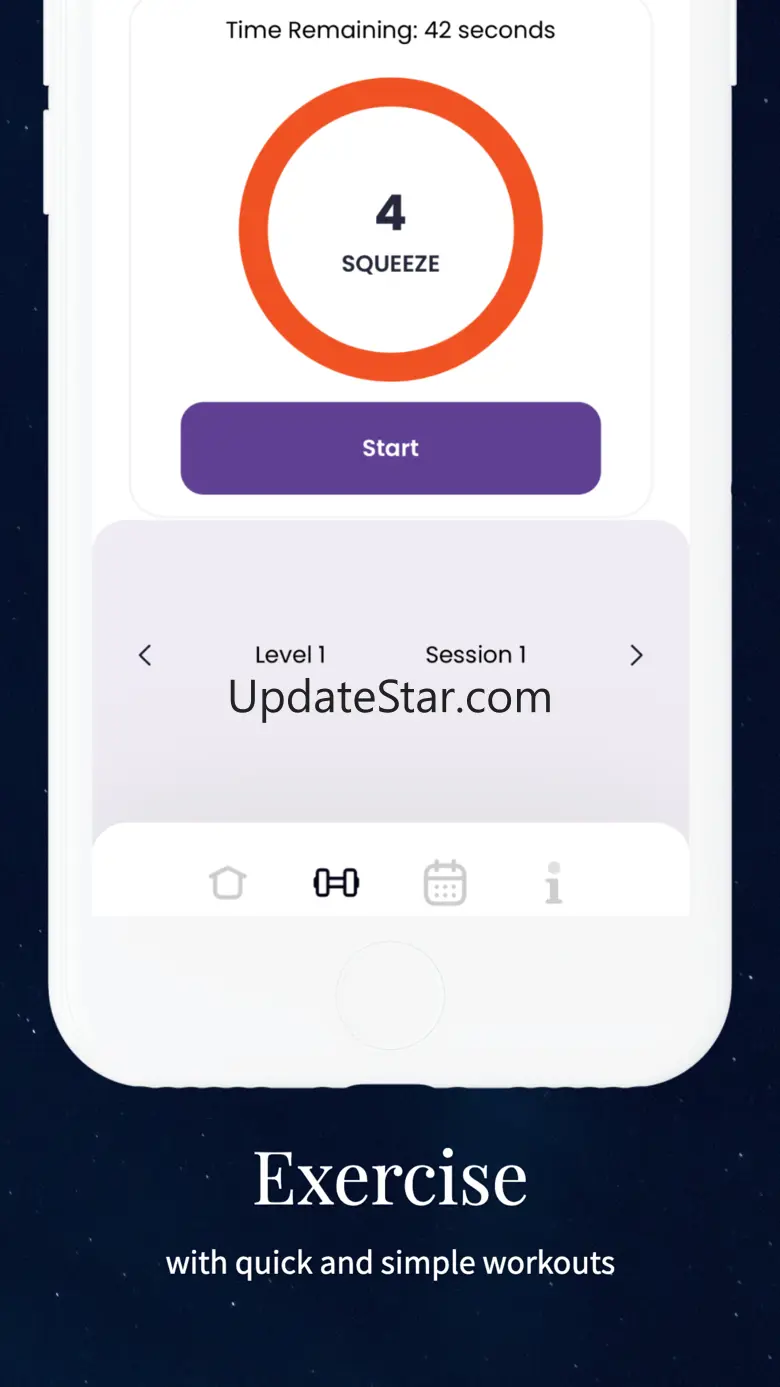 Kegel Pro Pelvic Floor Trainer 1.3.2