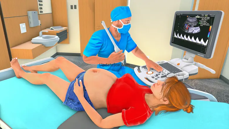 Pregnant Mom Birth Simulator 1.5