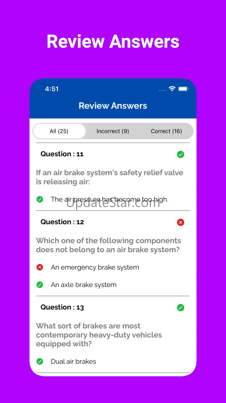 NC CDL Prep Test 1.2