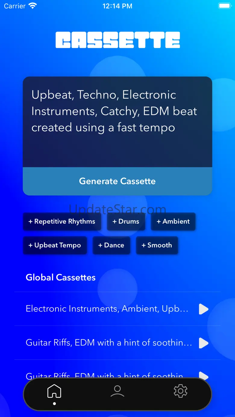 Cassette - Make Beats with AI 2.0