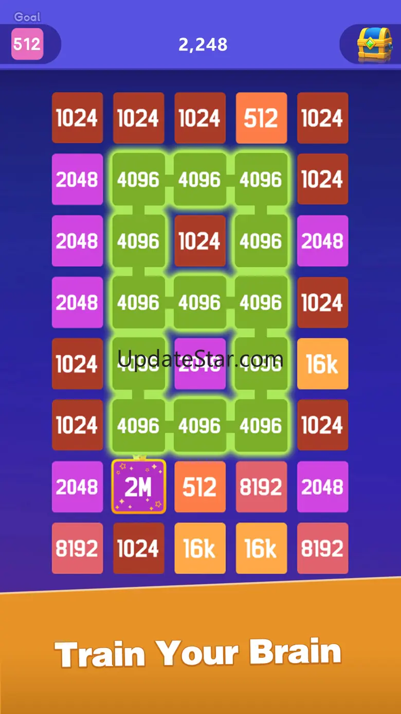 2248 Master - 2048 Puzzle Game 1.2.8