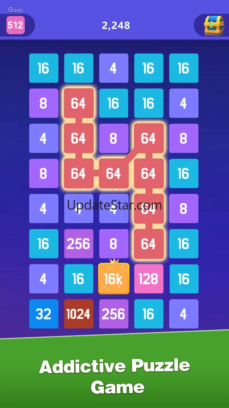 2248 Master - 2048 Puzzle Game 1.2.8
