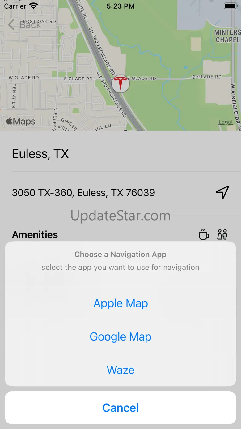 EV Charge Finder 1.0.3