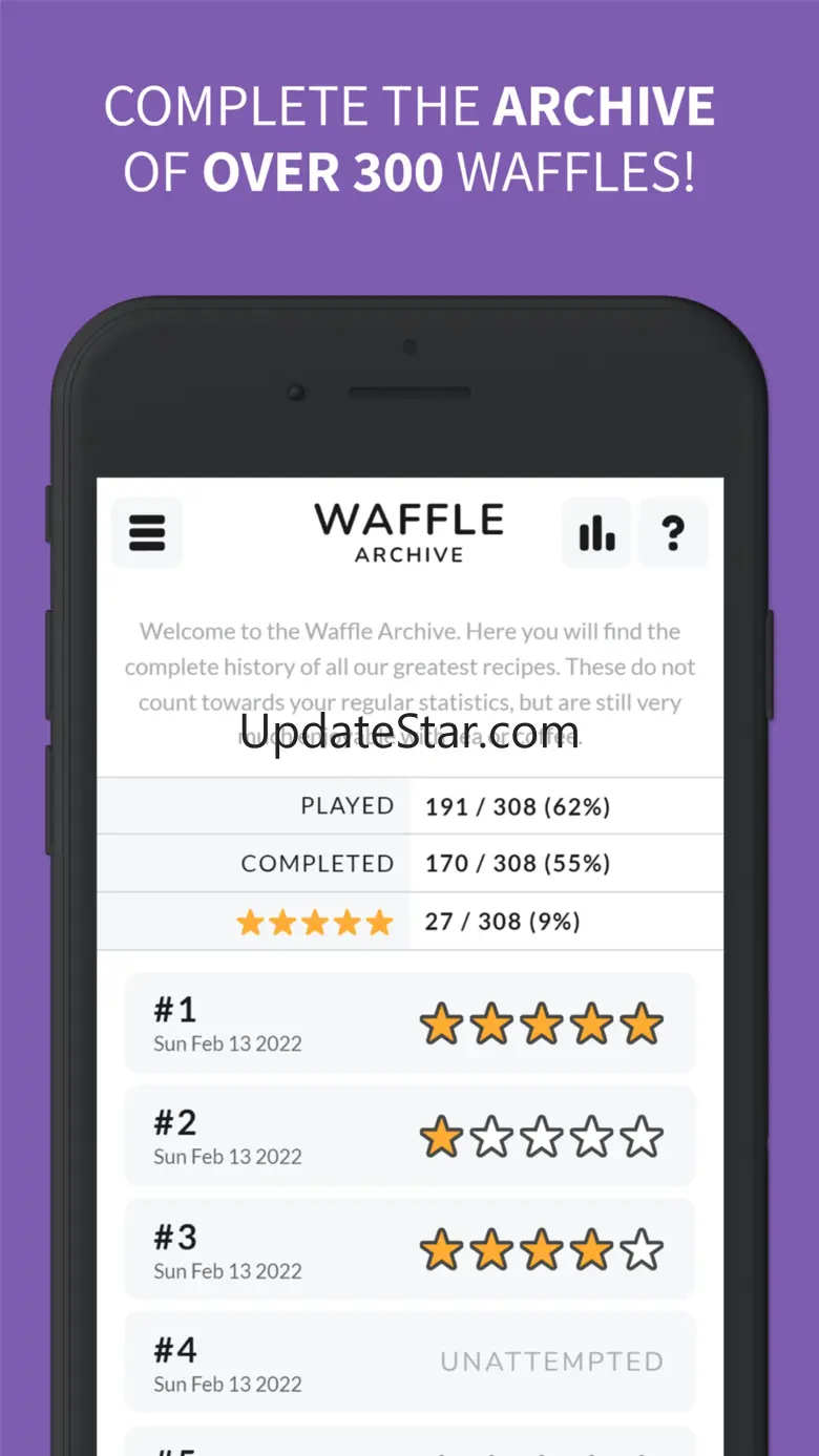 Waffle Game 1.2