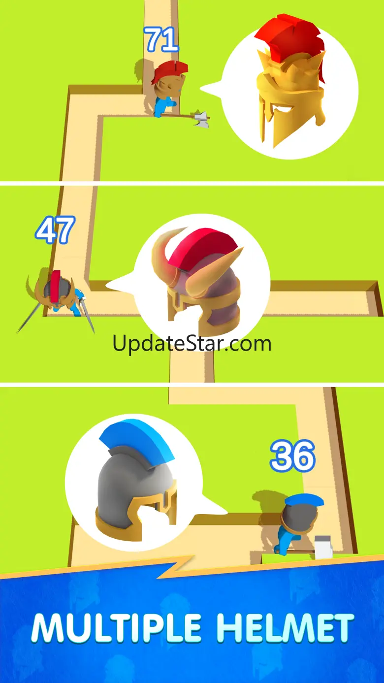 One Man Army - Count Attack 1.0.1
