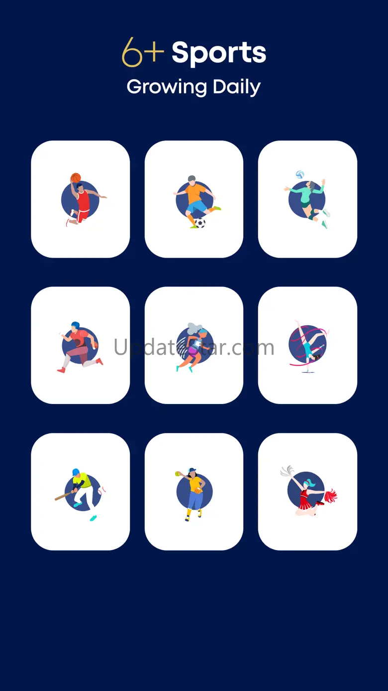 Youth Sports Index 3.6