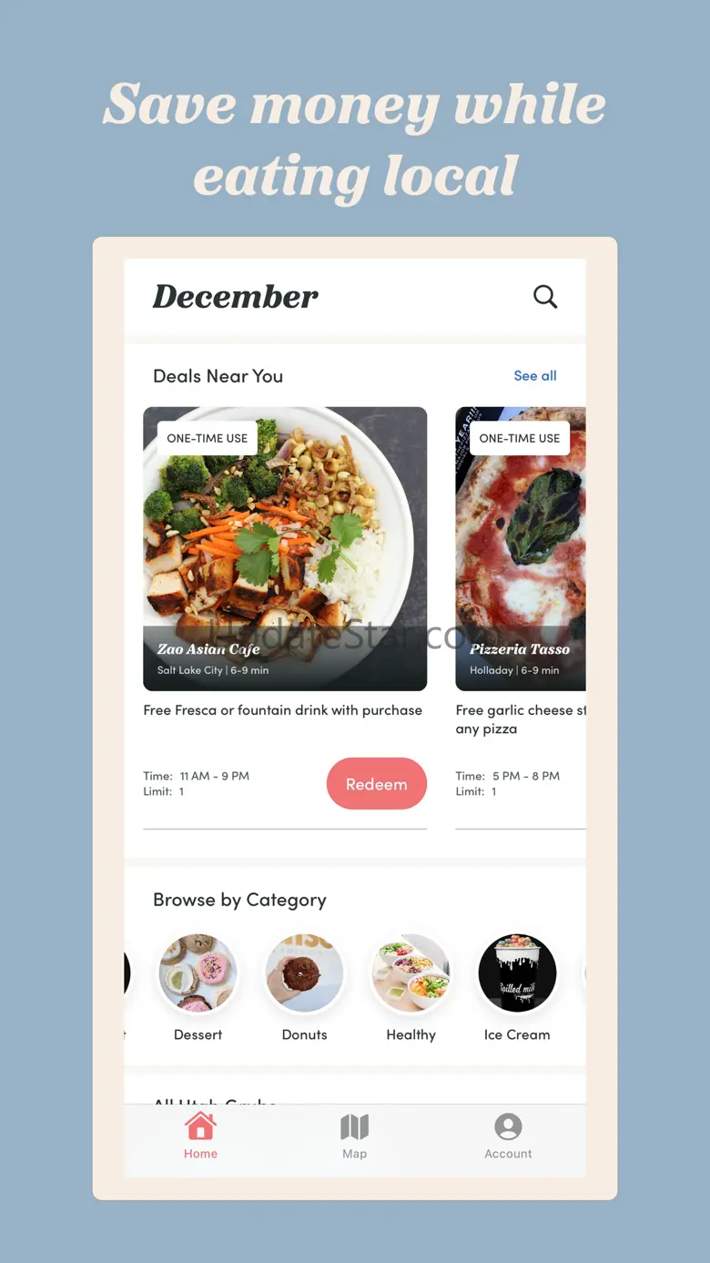 Utah Grub Club 1.1.0