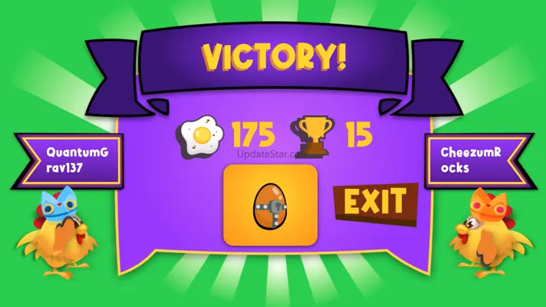 Chicking Rumble 2.0