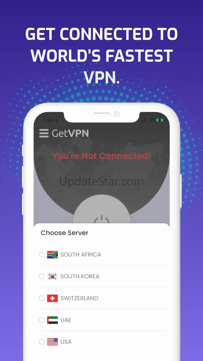 Fast VPN - GETVPN 1.1.5