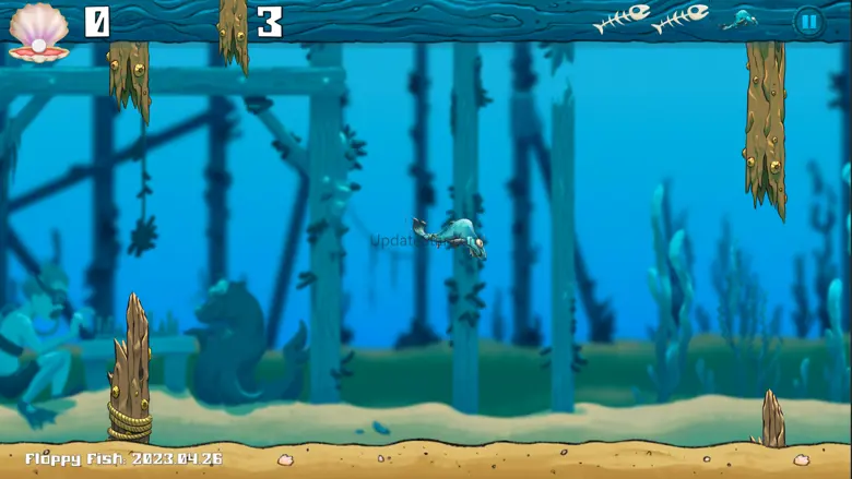 Floppy Fish Adventures 1.21