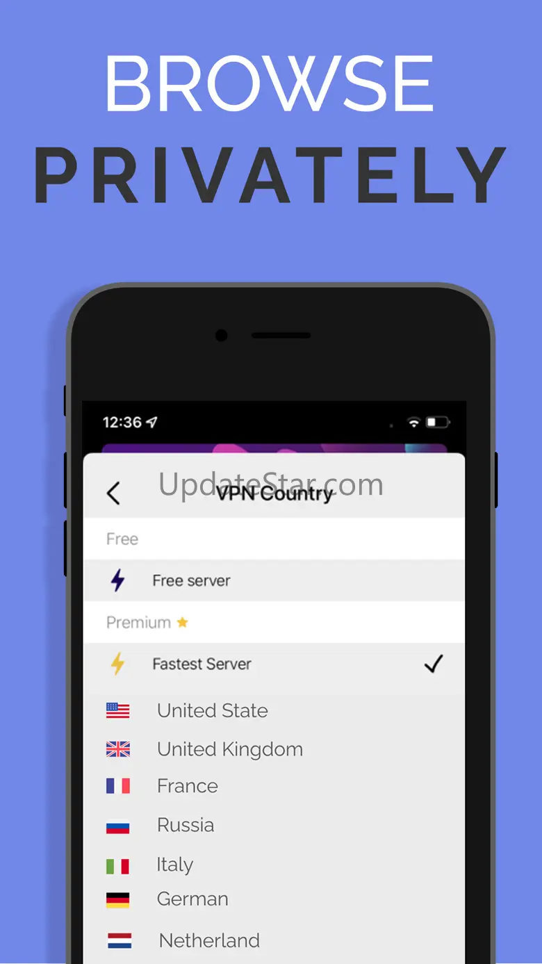 Private Browser- Serenity 1.0.4