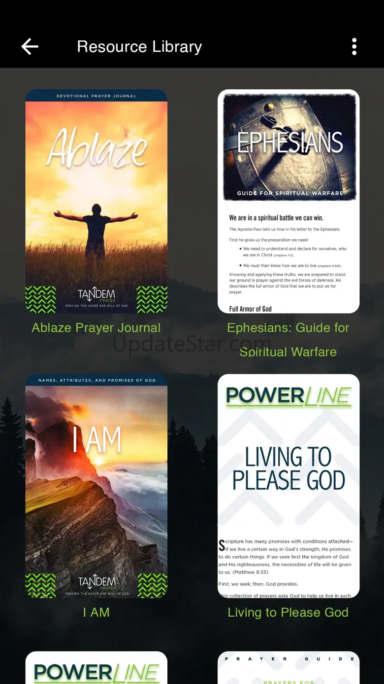 Tandem Prayer 1.3