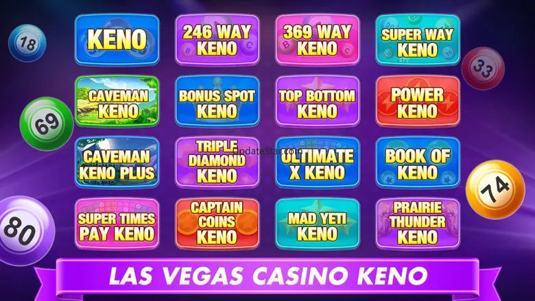 Keno Casino - Vegas Keno Games 1.0