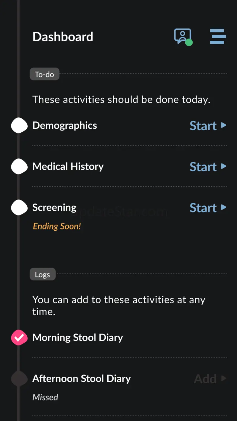 ObvioGo – Clinical Trials 1.1.28